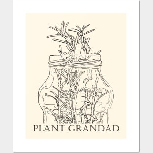 GranDAD design perfect gift to cherish them Posters and Art